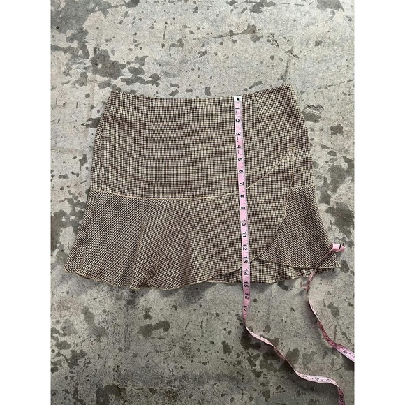 Isabel Marant Etoile linen mini skirt - Picture 5 of 6